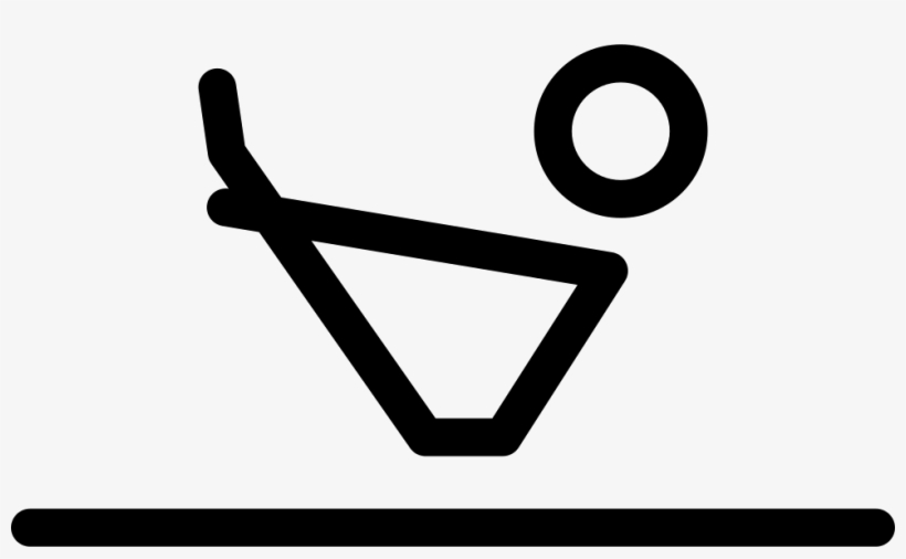 Open Leg Rocker Posture Comments - Icon, transparent png