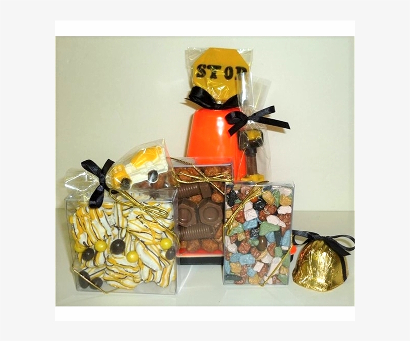 The Gift Planner Chocolate Zone Construction Safety - Construction, transparent png
