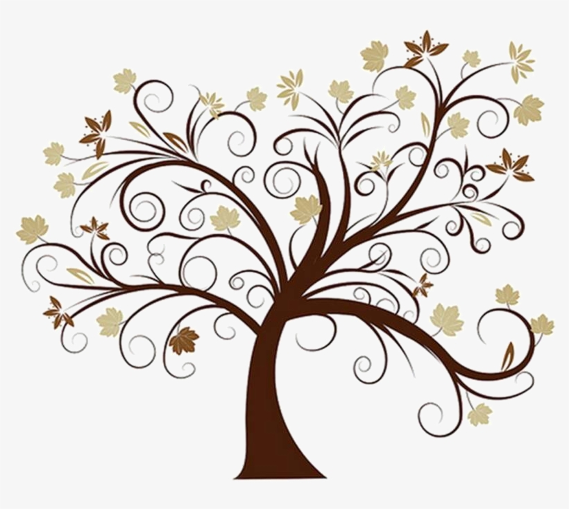 I'd Like This As An Idea For The "family Tree" Tattoo - Transparent Tree With Roots, transparent png
