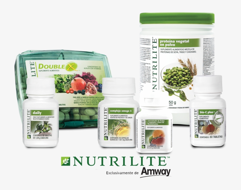 ¿quien Es Nutrilite - Nutrilite Amway All Plant Protein Powder 200gm, transparent png
