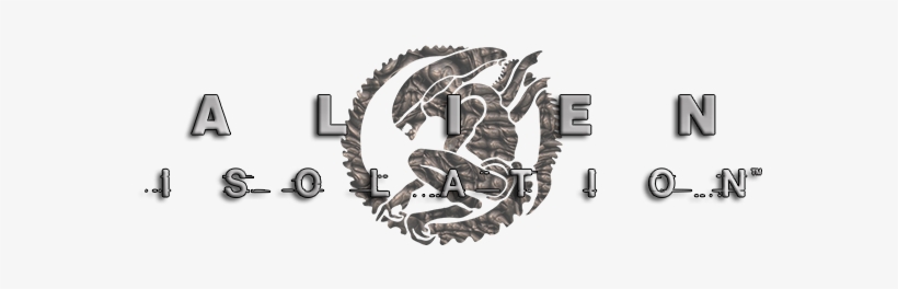 Isolation - Aliens Xenomorph Version D Vinyl Die Cut Decal, transparent png