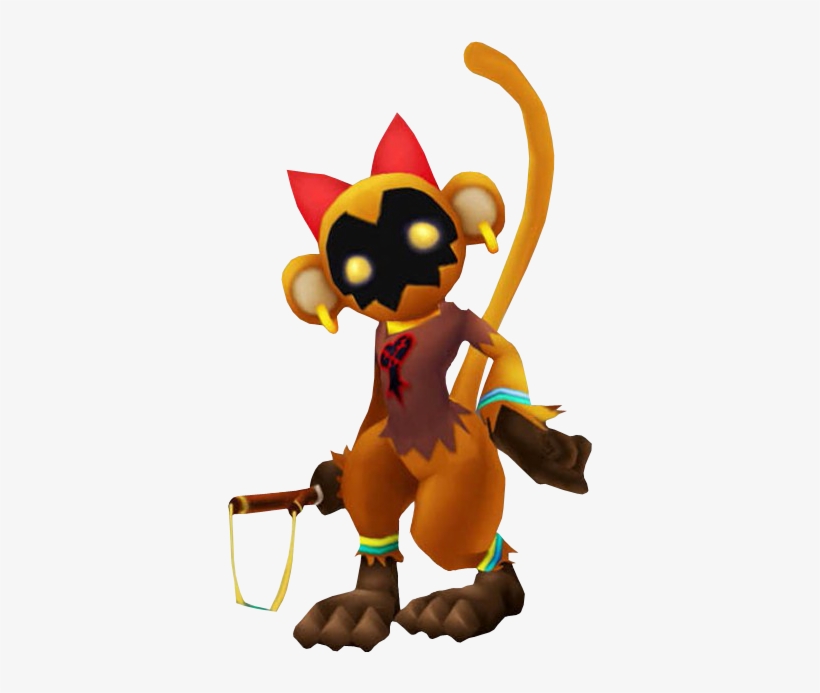 Other[other] Kairi Aqua Xion Please, We All Know Who - Bouncywild Heartless, transparent png