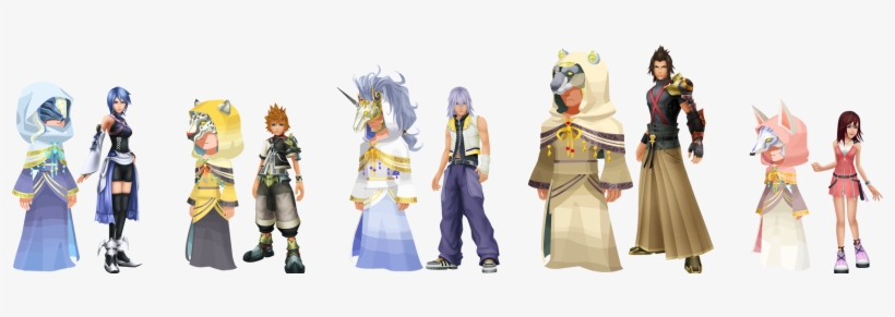 Posted Image - Hot Anime Kingdom Hearts Riku Cosplay Shoes Boots Custom, transparent png