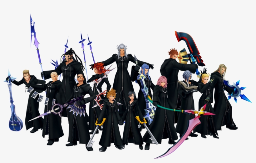 The Original Organization Xiii - Organization 13 Members, transparent png