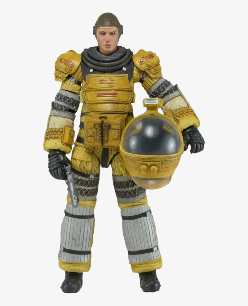 Alien - Isolation - Torrens - Neca Alien Isolation Amanda Ripley, transparent png