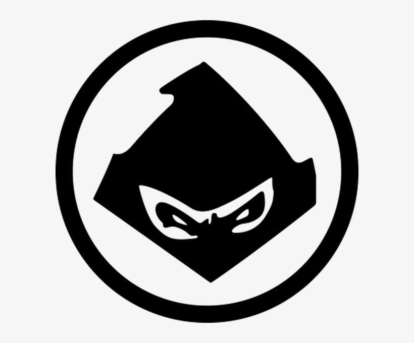 Ninja Logo, transparent png