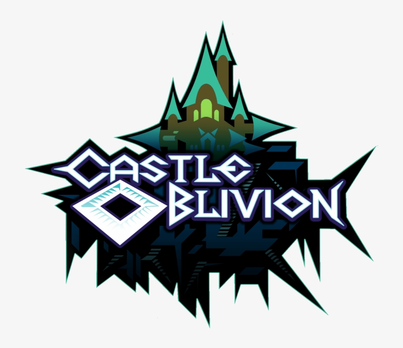 Kingdom Hearts Castle Oblivion Map - Kingdom Hearts Castle Oblivion, transparent png