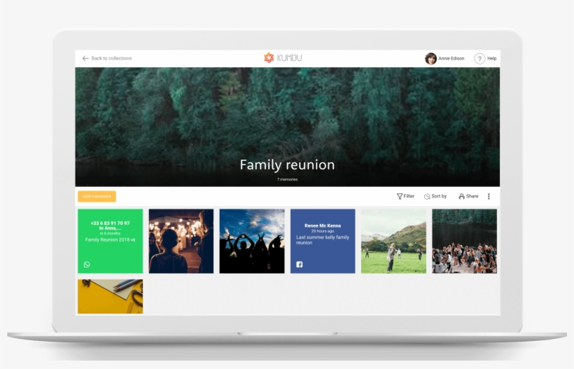 Collect And Share Your Family Reunion Memories With - Imitat-goldhochzeits-foto Danken Ihnen Zu Postkarte, transparent png