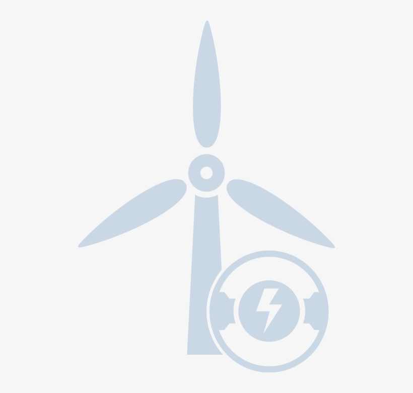 The Core Of Every Wind Turbine - Vensys Elektrotechnik Gmbh, transparent png