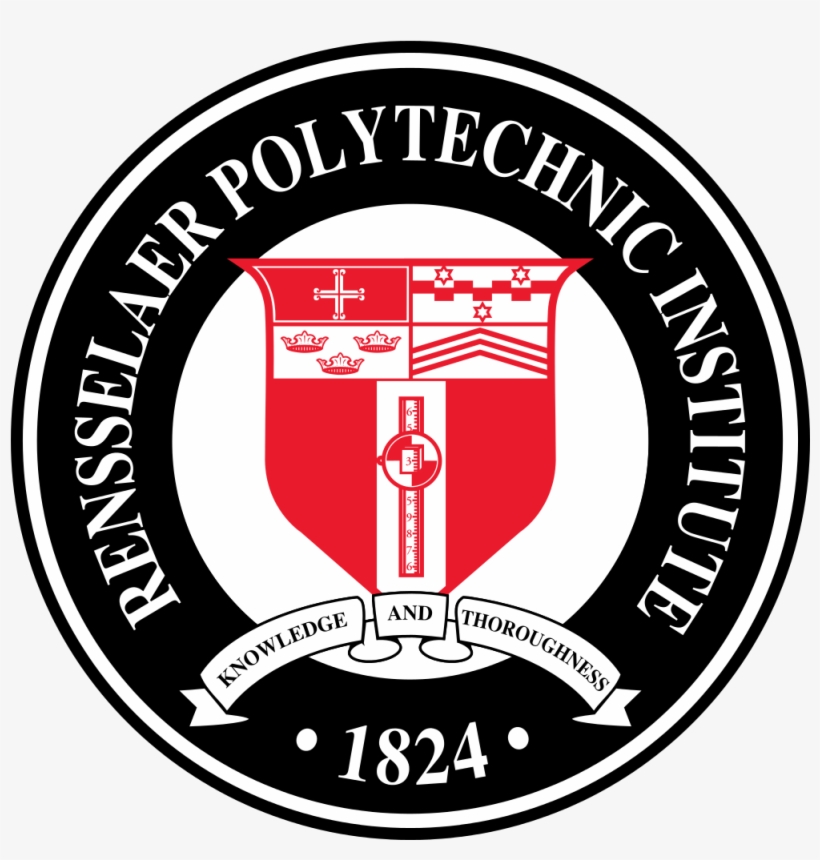 Ge - Rensselaer Polytechnic Institute Logo Png, transparent png