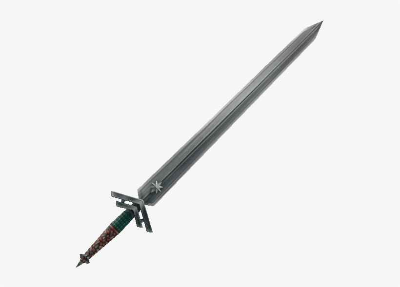 Longsword - Final Fantasy 15 Broadsword, transparent png