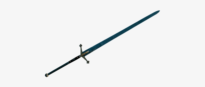Acu Long Sword - Gold Tip Lightning Youth Arrows, transparent png