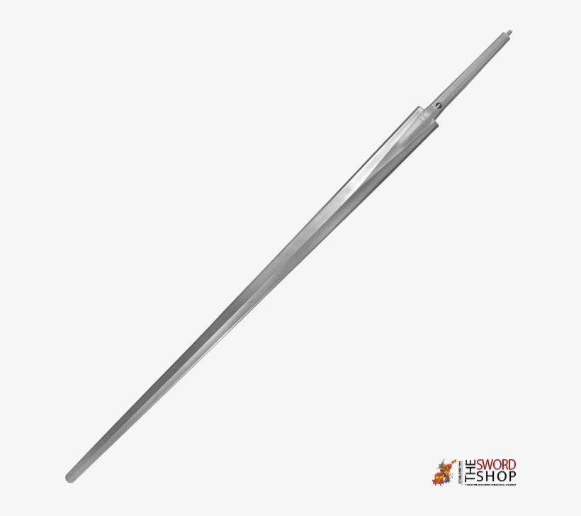 Red Dragon Hema Synthetic Longsword Blade - Varilla De Soporte De Laboratorio, transparent png