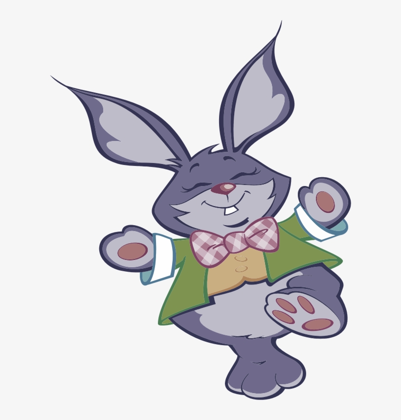 Medium Image - Easter Bunny, transparent png
