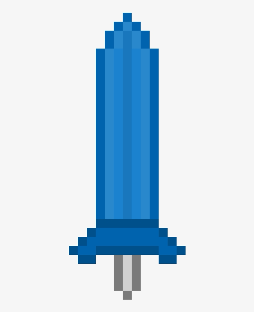 Png Titanium Longsword - Soul Knight Lava Knight, transparent png