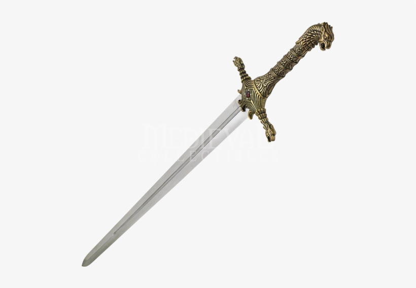 Black And Gold Sword, transparent png