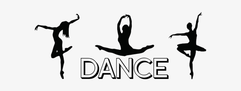 Tenafly Recreation Offers A Selection Of Youth Programs - Ballet Dancer Silhouette, transparent png