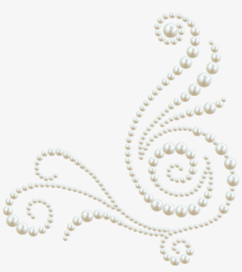 Pearl Necklace, transparent png