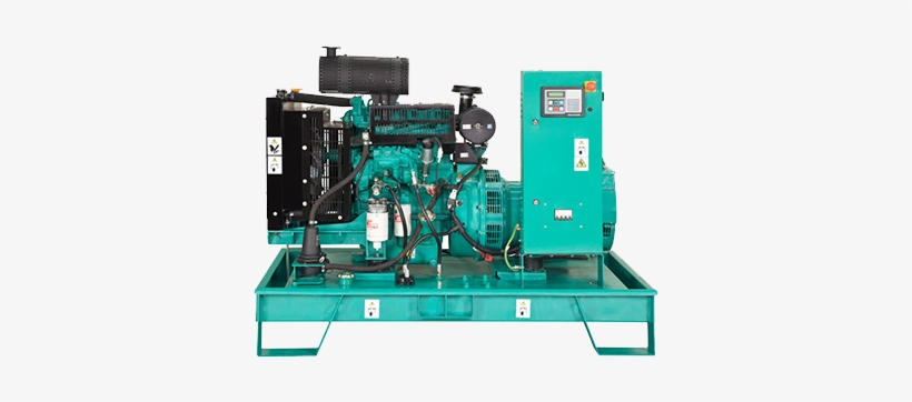 Cummins 8 11 17 22 28kva Png - Diesel Generator Png, transparent png