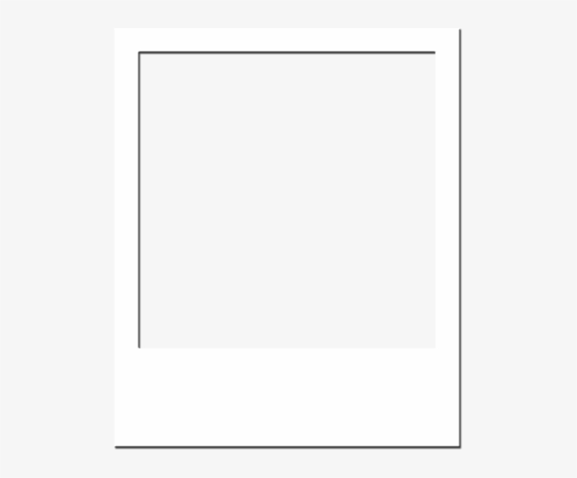 Polaroid - Parallel, transparent png