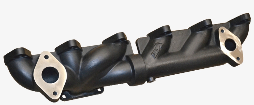 5 And Up - Ats 6.7 Cummins Exhaust Manifold, transparent png