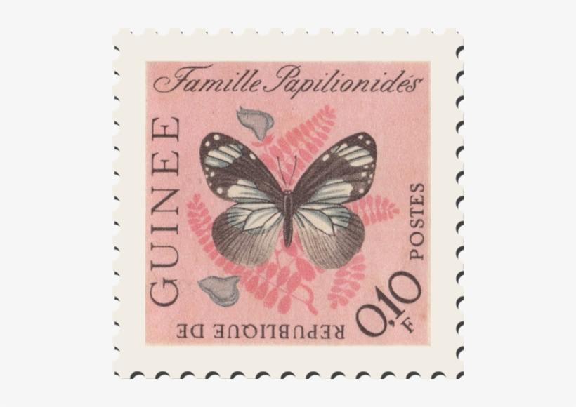 Medium Stamp Vintage Vintage Post Stamps Png 500x500 PNG Download