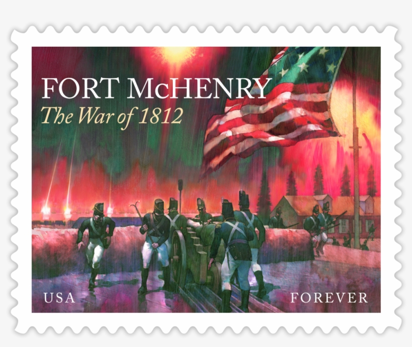 War Of 1812: Fort Mchenry Sheet, transparent png