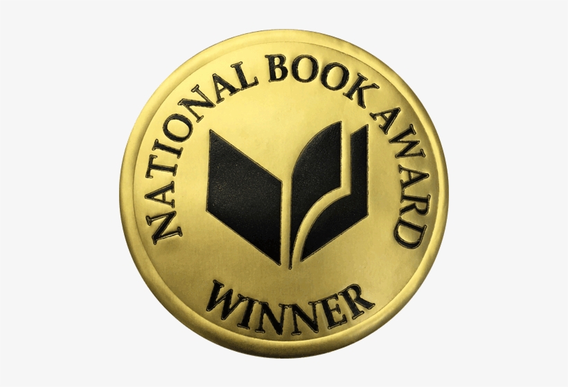 National Book Award Winner Or Finalist Or - National Book Award Finalists, transparent png