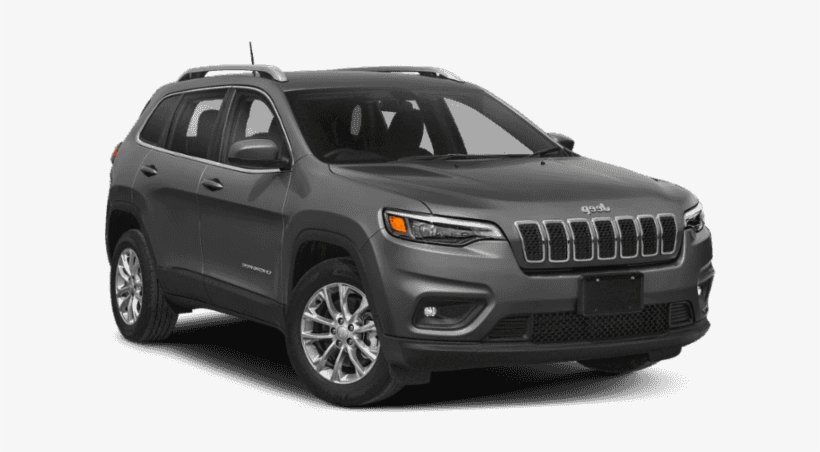 New 2019 Jeep Cherokee Altitude - 2019 Jeep Cherokee Limited White, transparent png