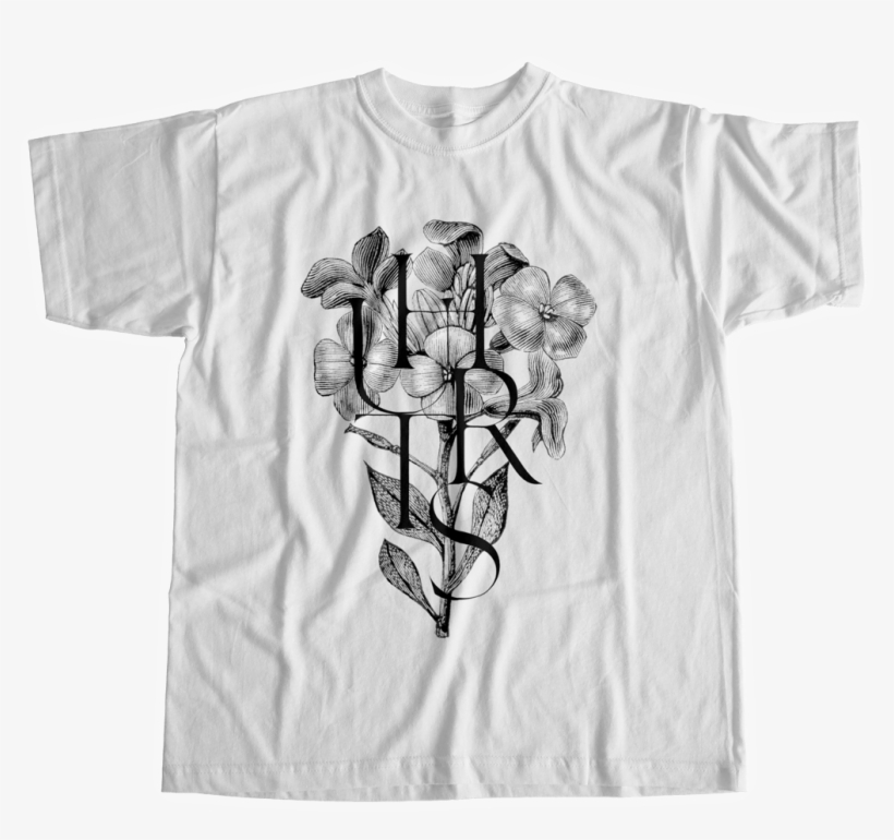 Flower Logo Tee - Racist, Sexist, Homophobic, Or Transphobic, transparent png