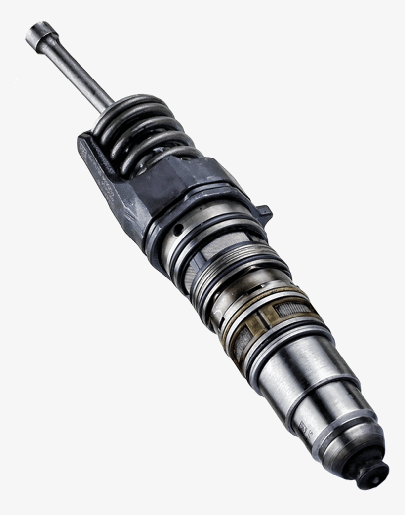 Cummins Isx Injector, transparent png