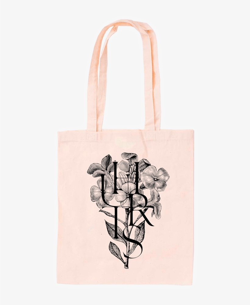 Flower Logo Tote - Bag, transparent png