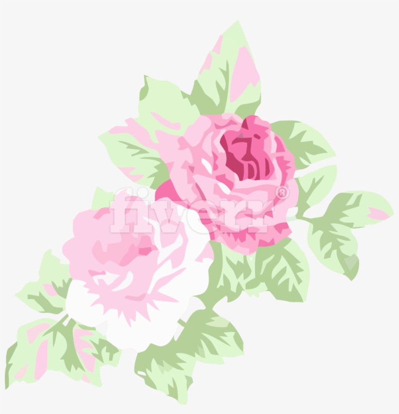 Garden Roses, transparent png