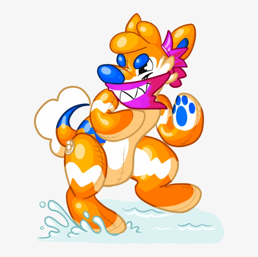 Bandetto - Lapfox Bandetto, transparent png