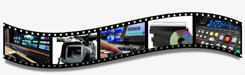 Consumer Video & Film Transfers To Dvd And Mpeg4 - Video Film, transparent png