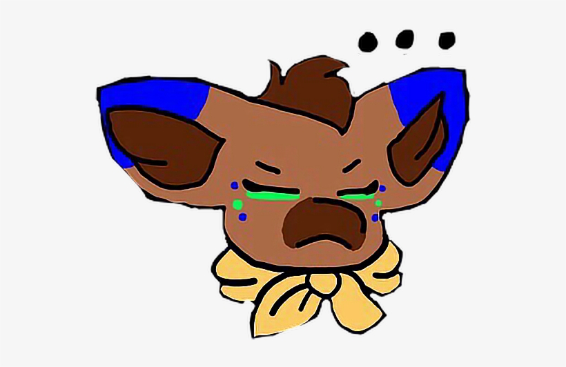 Furries Sticker - Emote, transparent png
