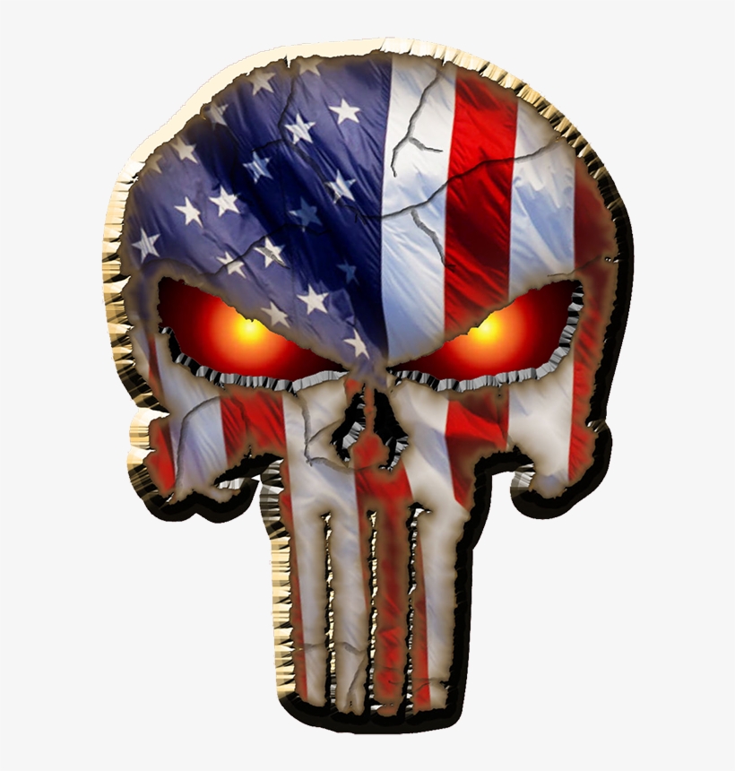 Punisher, transparent png