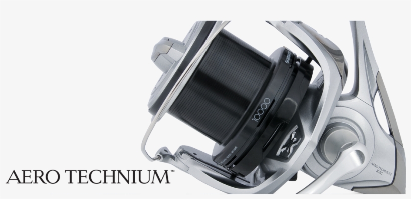 Shimano Aero Technium Reel - Shimano Aero Technium Xsc, transparent png