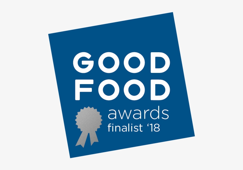 2018 Good Food Awards Winner - Good Food Awards 2018, transparent png