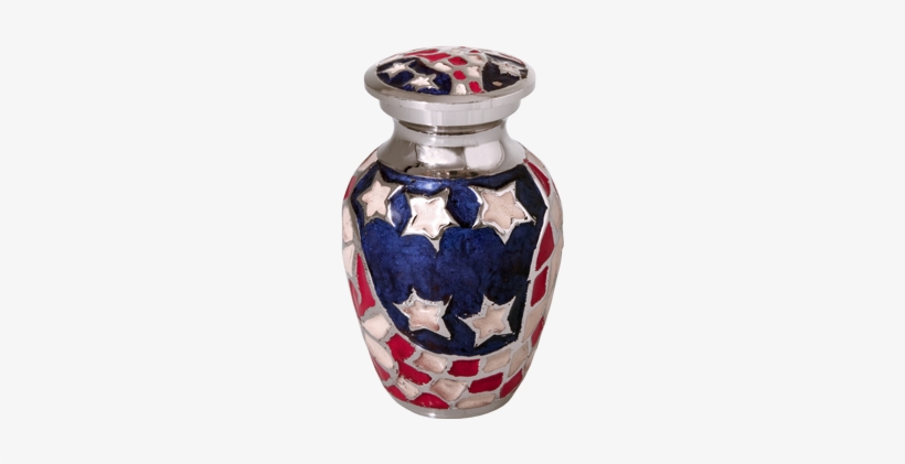Brass Keepsake Cremation Urn, transparent png