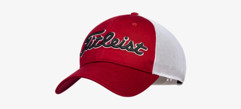 Titleist Golf Collegiate Mesh Adjustable Hat/cap - Titleist Collegiate Mesh Adjustable Hat - South Carolina, transparent png