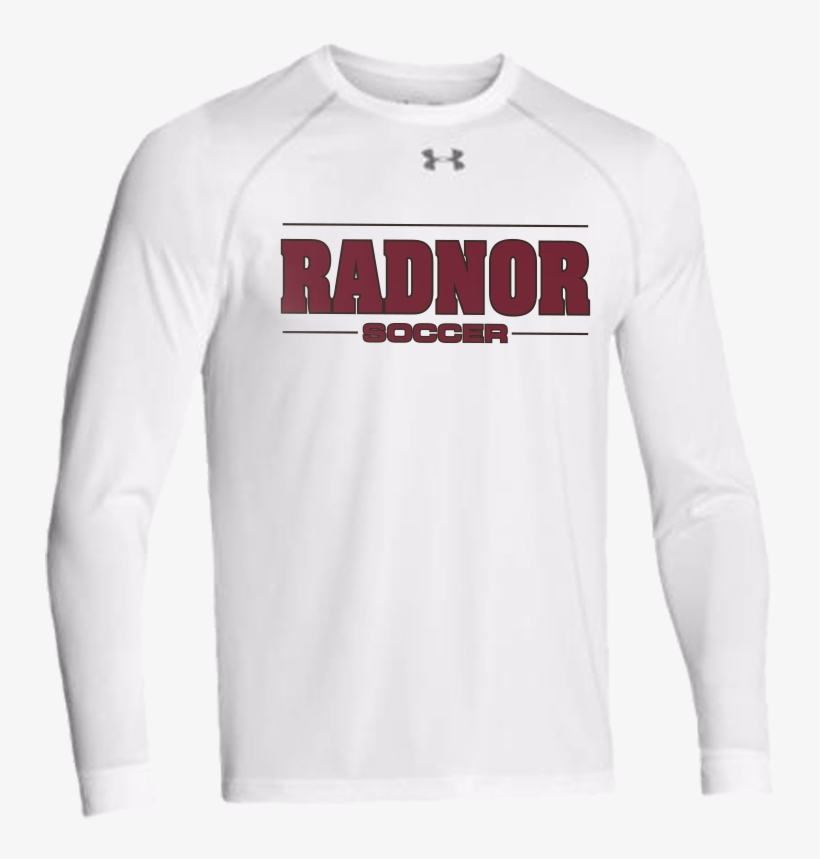 Radnor Soccer Men's Under Armour Team Locker Longsleeve - Google 小 恐龍 衣服, transparent png