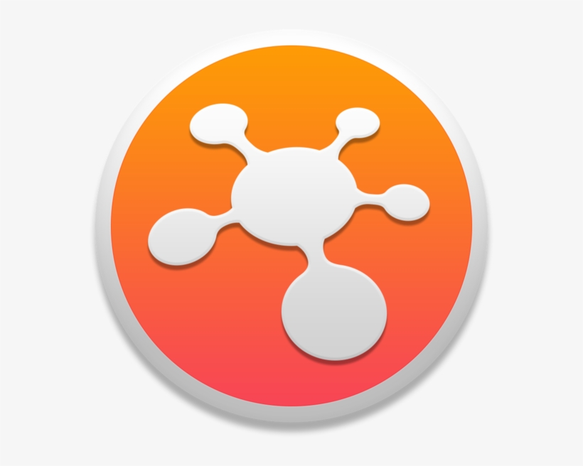 Ithoughtsx On The Mac App Store - Ithoughts Png, transparent png
