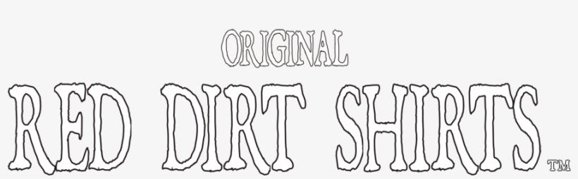 Red Dirt Shirt Logo - Red Dirt Shirts, transparent png