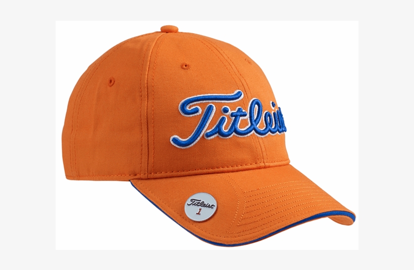 1 - Titleist Cap (performance Twill, White, M/l), transparent png