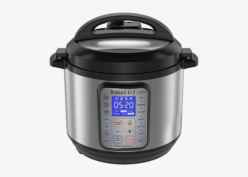 Duo Plus 9 In 1 Series - Instant Pot, transparent png