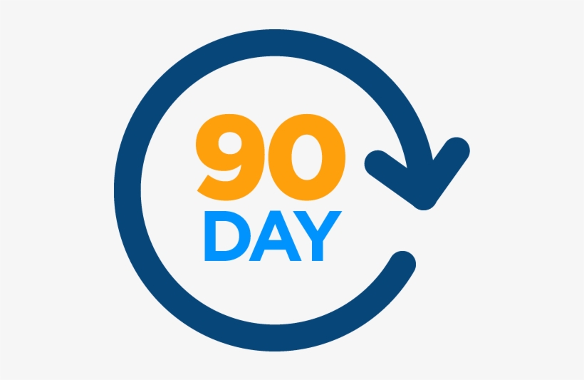 90 Day Return Policy - 90 Day, transparent png