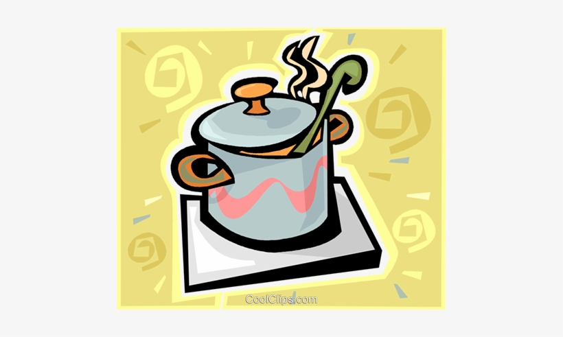 Pot, Crock Pot Royalty Free Vector Clip Art Illustration - Vectores De Ollas De Barro, transparent png