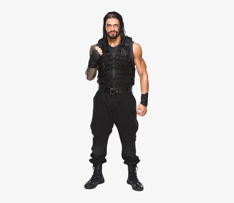 Roman Reigns 3 22september2014 - Roman Reigns Full Size, transparent png
