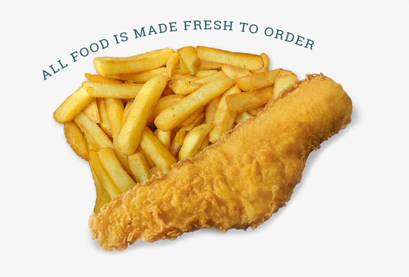 Welcome To Seashells Radlett - French Fries, transparent png